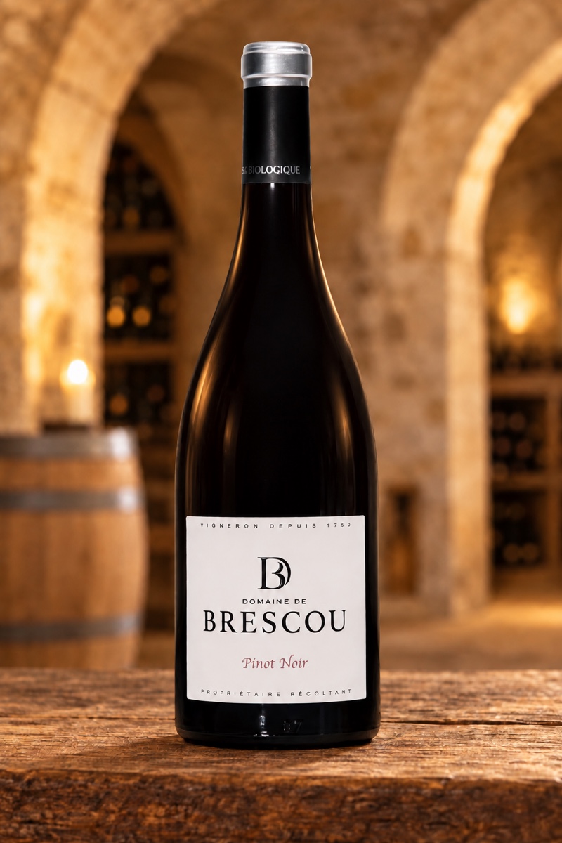 Domaine de Brescou — Pinot Noir