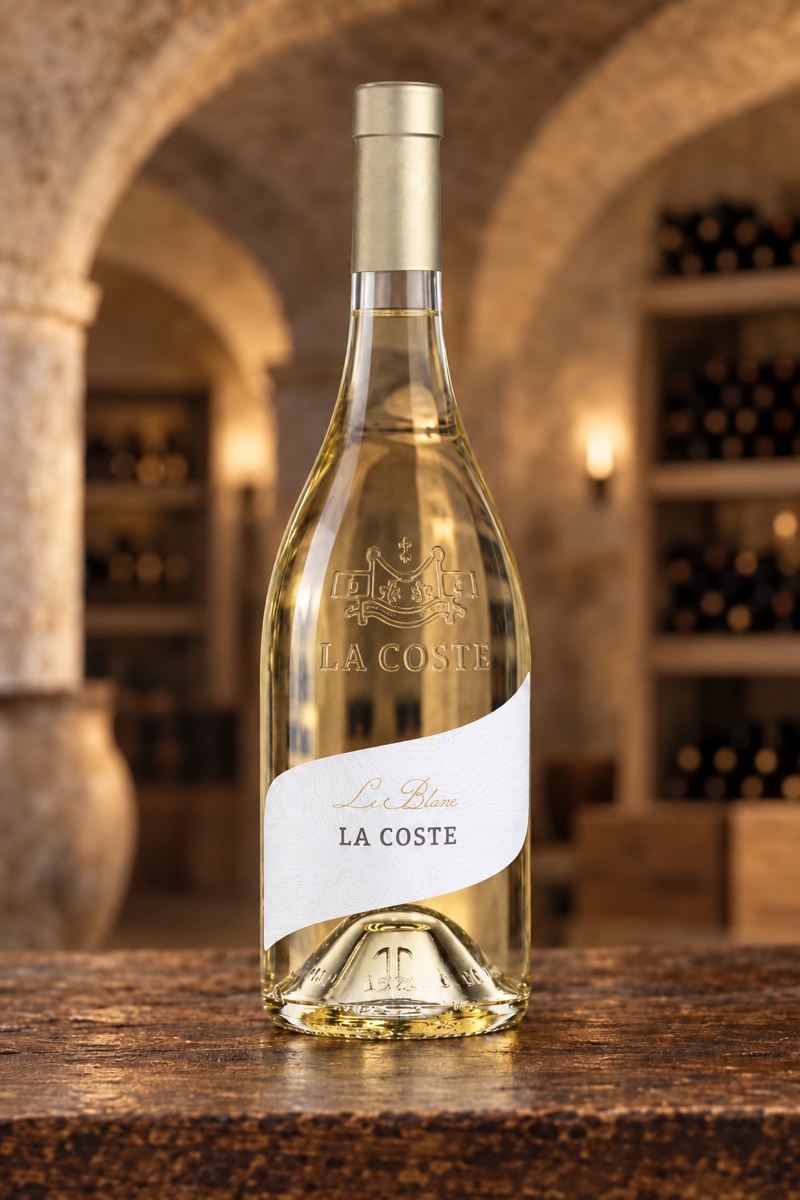 Château La Coste — Le Blanc