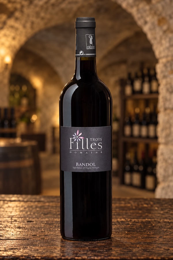 Trois Filles — Bandol